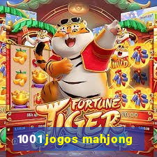 1001 jogos mahjong